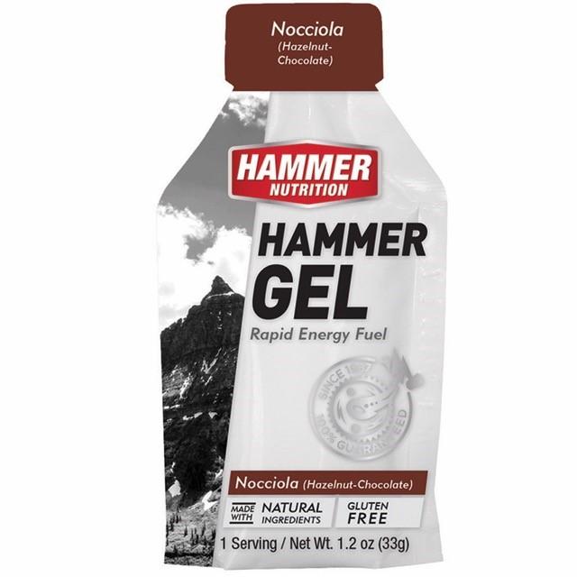 HAMMER GEL® Nocciola (Chocolate - Avellana)